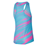 Mizuno DryAeroFlow Graphic Tank Antigua Sand